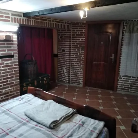 Rum i privatbostad Relax A Badia Polesine